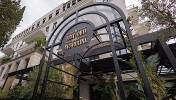 La trattoria della signorina