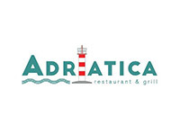 Adriatica Restaurant&BeachClub logo
