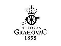 Grahovac 1858 logo