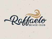 Raffaelo Beach Club logo